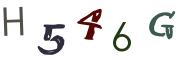 CAPTCHA de imagen