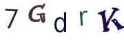 CAPTCHA de imagen