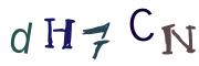 CAPTCHA de imagen