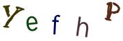 CAPTCHA de imagen