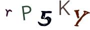 CAPTCHA de imagen