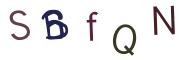 CAPTCHA de imagen