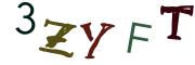 CAPTCHA de imagen