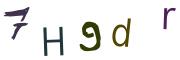 CAPTCHA de imagen