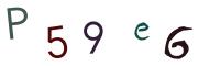 CAPTCHA de imagen