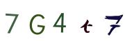 CAPTCHA de imagen