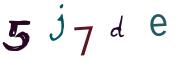 CAPTCHA de imagen