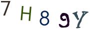 CAPTCHA de imagen