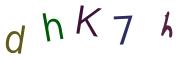 CAPTCHA de imagen
