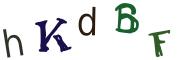 CAPTCHA de imagen