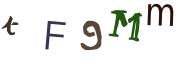 CAPTCHA de imagen