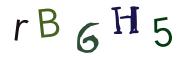 CAPTCHA de imagen