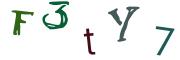 CAPTCHA de imagen