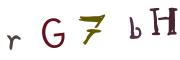 CAPTCHA de imagen