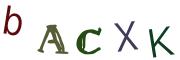 CAPTCHA de imagen