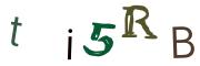 CAPTCHA de imagen