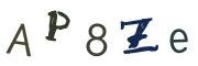 CAPTCHA de imagen