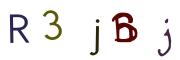 CAPTCHA de imagen