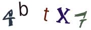CAPTCHA de imagen