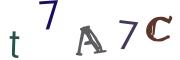 CAPTCHA de imagen