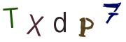 CAPTCHA de imagen