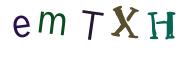 CAPTCHA de imagen