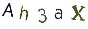 CAPTCHA de imagen