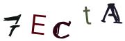 CAPTCHA de imagen