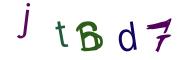 CAPTCHA de imagen