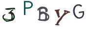 CAPTCHA de imagen