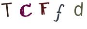 CAPTCHA de imagen
