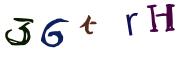 CAPTCHA de imagen