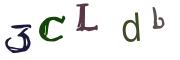 CAPTCHA de imagen