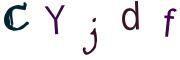 CAPTCHA de imagen
