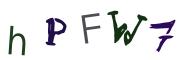 CAPTCHA de imagen