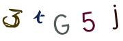 CAPTCHA de imagen