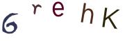 CAPTCHA de imagen