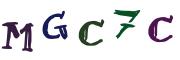 CAPTCHA de imagen