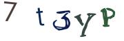CAPTCHA de imagen