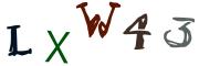 CAPTCHA de imagen