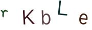 CAPTCHA de imagen