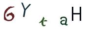 CAPTCHA de imagen