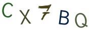 CAPTCHA de imagen