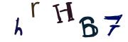 CAPTCHA de imagen