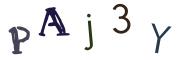 CAPTCHA de imagen