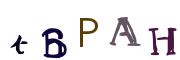 CAPTCHA de imagen