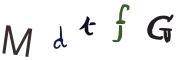 CAPTCHA de imagen