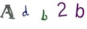 CAPTCHA de imagen