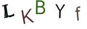 CAPTCHA de imagen