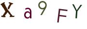 CAPTCHA de imagen